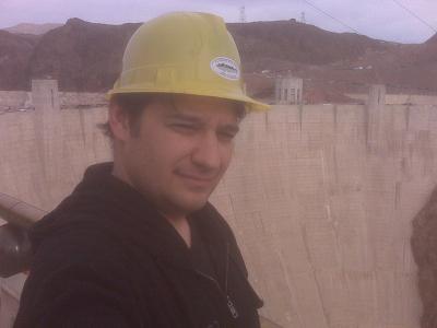 plastic hard hat = baller.