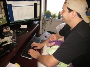 this is how we blog!